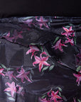 Laurel Skirt (Black/Pink) - Skirt - Yakira Bella