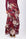 Laurel Skirt (Burgundy) - Skirt - Yakira Bella