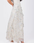 LAUREL SKIRT (OFF WHITE) - Skirt - Yakira Bella