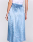 LEAH SKIRT (LIGHT BLUE) - Skirt - Yakira Bella