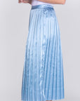 LEAH SKIRT (LIGHT BLUE) - Skirt - Yakira Bella