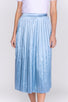 LEAH SKIRT (LIGHT BLUE) - Skirt - Yakira Bella