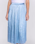 LEAH SKIRT (LIGHT BLUE) - Skirt - Yakira Bella