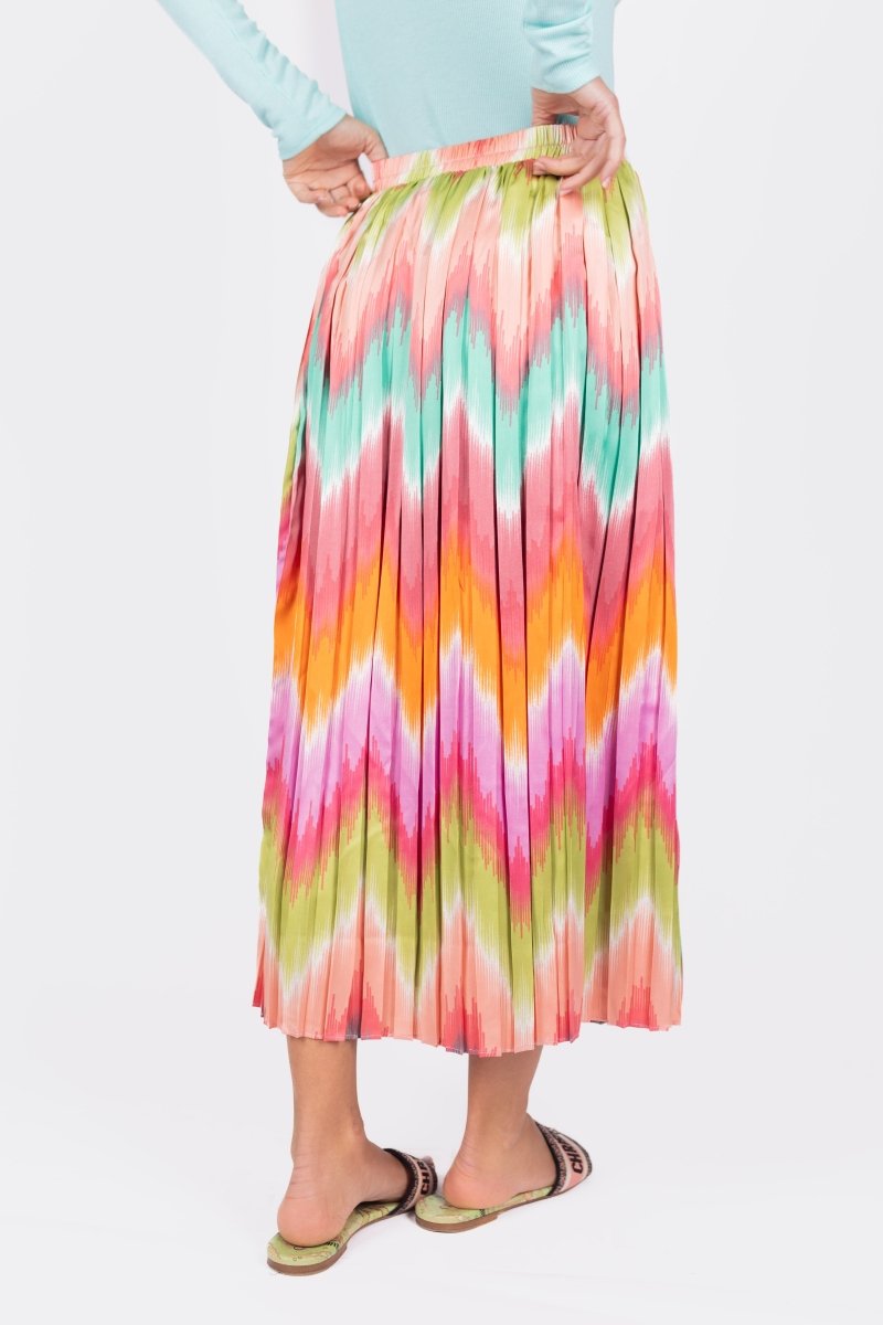 LEAH SKIRT (PINK) - Skirt - Yakira Bella