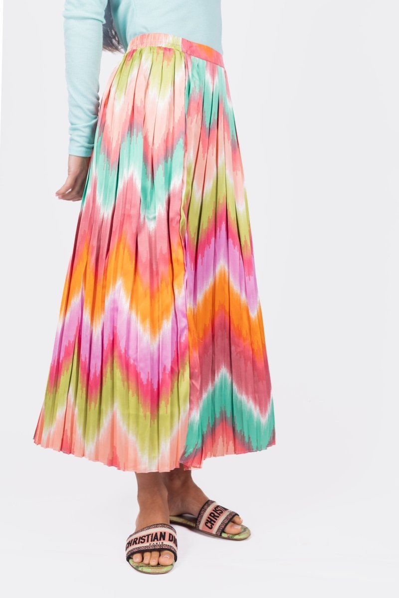 LEAH SKIRT (PINK) - Skirt - Yakira Bella