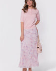 Leah Top (Light Pink) - Top - Yakira Bella