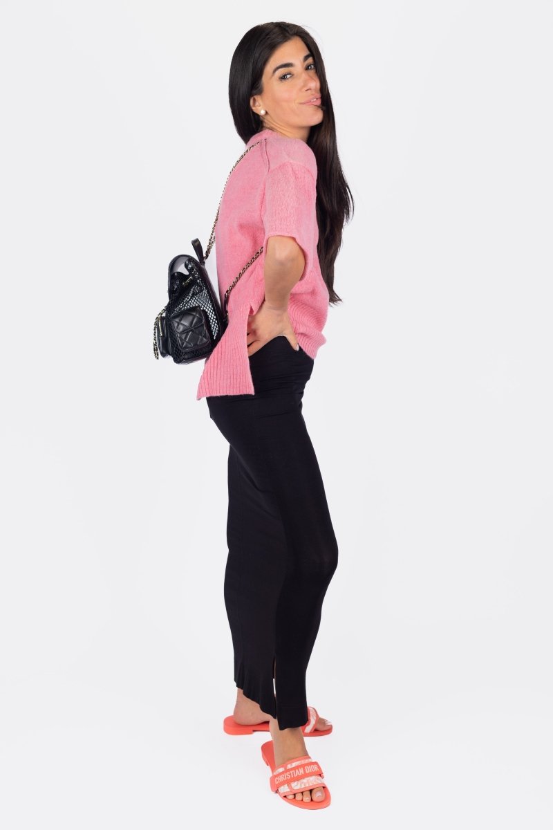 LEANNA TOP (PINK) - Top - Yakira Bella
