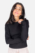Leena Top (Black)