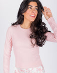 LEENA TOP (LIGHT PINK) - Top - Yakira Bella