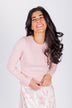Leena Top (Light Pink)