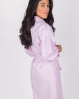 LEIA DRESS (LIGHT PINK) - Dress - Yakira Bella