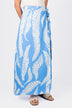 Leila Skirt (Blue)