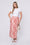 Leila Skirt (White Red) - Skirt - Yakira Bella