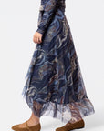 Leni Skirt (Black) - Skirt - Yakira Bella