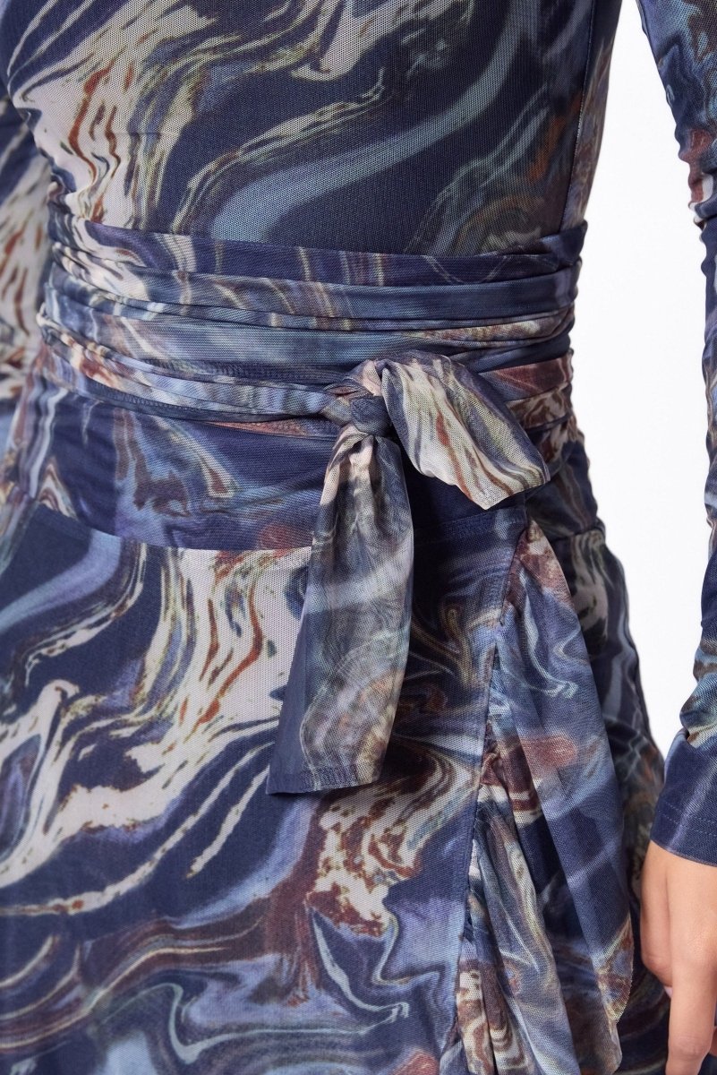 Leni Skirt (Black) - Skirt - Yakira Bella