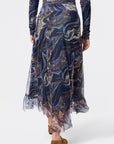 Leni Skirt (Black) - Skirt - Yakira Bella