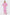 Lennon Dress (Pink) - Dress - Yakira Bella