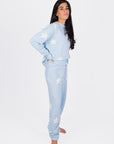 LENORA SET (LIGHT BLUE) - Top - Yakira Bella