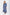 Lexi Dress (Blue/Ivory) - Dress - Yakira Bella