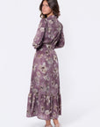 Lexi Dress (Plum Khaki) - Dress - Yakira Bella