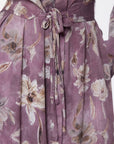 Lexi Dress (Plum Khaki) - Dress - Yakira Bella