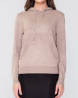 LIA SWEATER (BEIGE) - Top - Yakira Bella