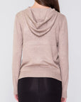 LIA SWEATER (BEIGE) - Top - Yakira Bella