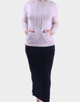 LIA SWEATER (KHAKI) - Top - Yakira Bella