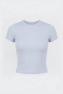 Lia Top (Baby Blue) - Top - Yakira Bella