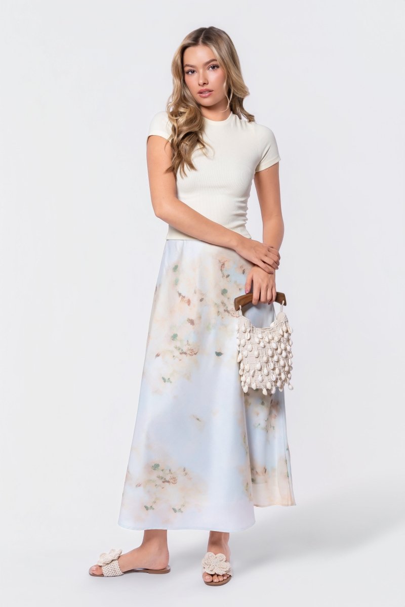 Lia Top (Butter Yellow) - Top - Yakira Bella