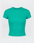Lia Top (Green) - Top - Yakira Bella