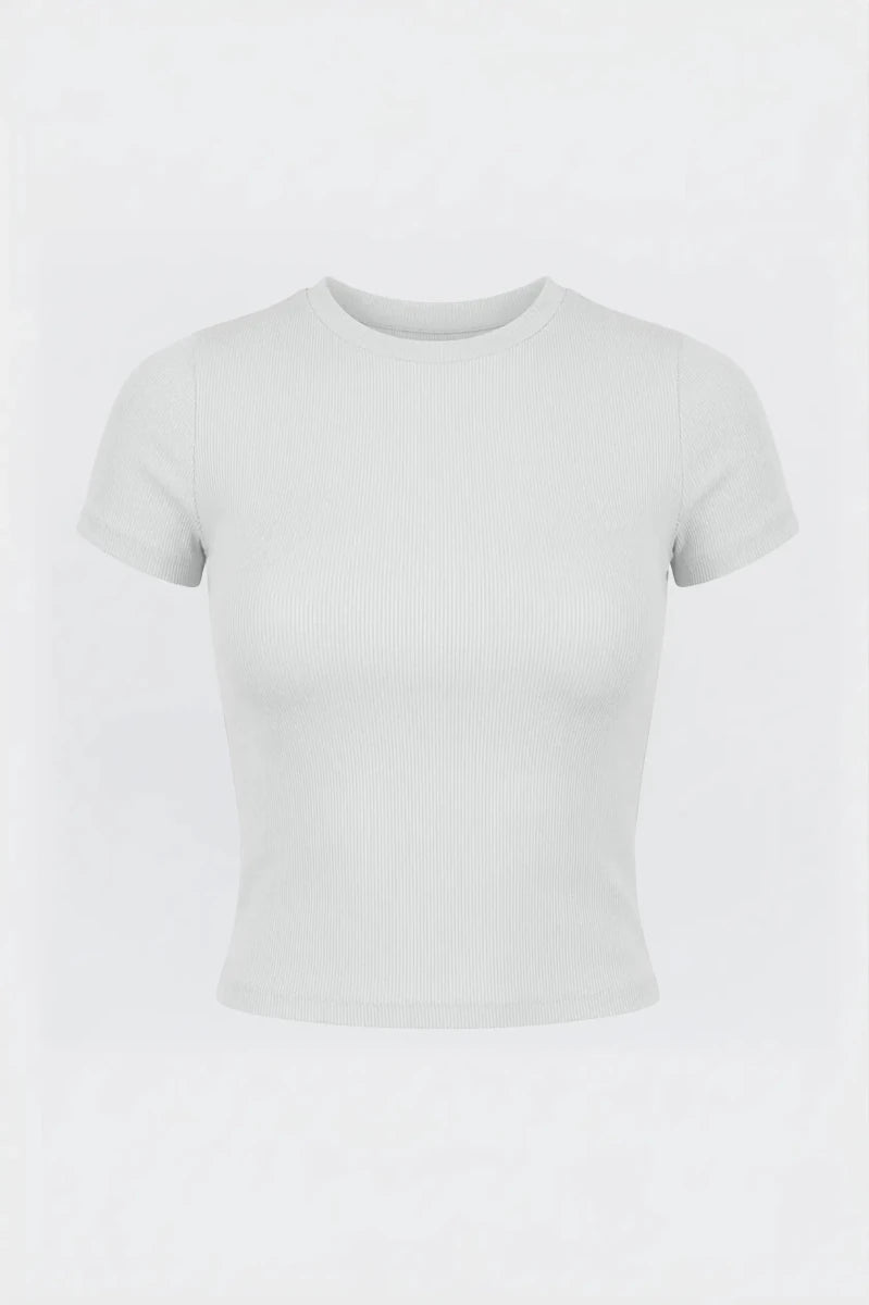 Lia Top (Light Mint) - Top - Yakira Bella