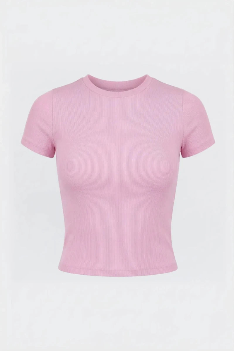 Lia Top (Light Pink) - Top - Yakira Bella
