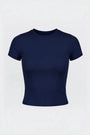 Lia Top (Navy) - Top - Yakira Bella