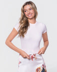 Lia Top (Pink Blush) - Top - Yakira Bella