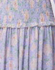 Liana Skirt (Light Lavender) - Skirt - Yakira Bella