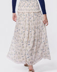 Liana Skirt (Light Sage) - Skirt - Yakira Bella