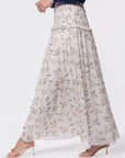 Liana Skirt (Light Sage) - Skirt - Yakira Bella
