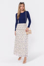 Liana Skirt (Light Sage) - Skirt - Yakira Bella