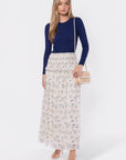 Liana Skirt (Light Sage) - Skirt - Yakira Bella