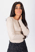 Lila Top (Beige)