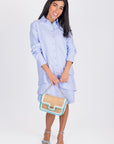 LILIAN DRESS (LIGHT BLUE) - Dress - Yakira Bella