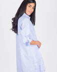 LILIAN DRESS (LIGHT BLUE) - Dress - Yakira Bella