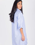 LILIAN DRESS (LIGHT BLUE) - Dress - Yakira Bella