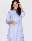 LILIAN DRESS (LIGHT BLUE) - Dress - Yakira Bella