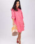 LILIAN DRESS (PINK) - Dress - Yakira Bella