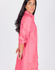 LILIAN DRESS (PINK) - Dress - Yakira Bella