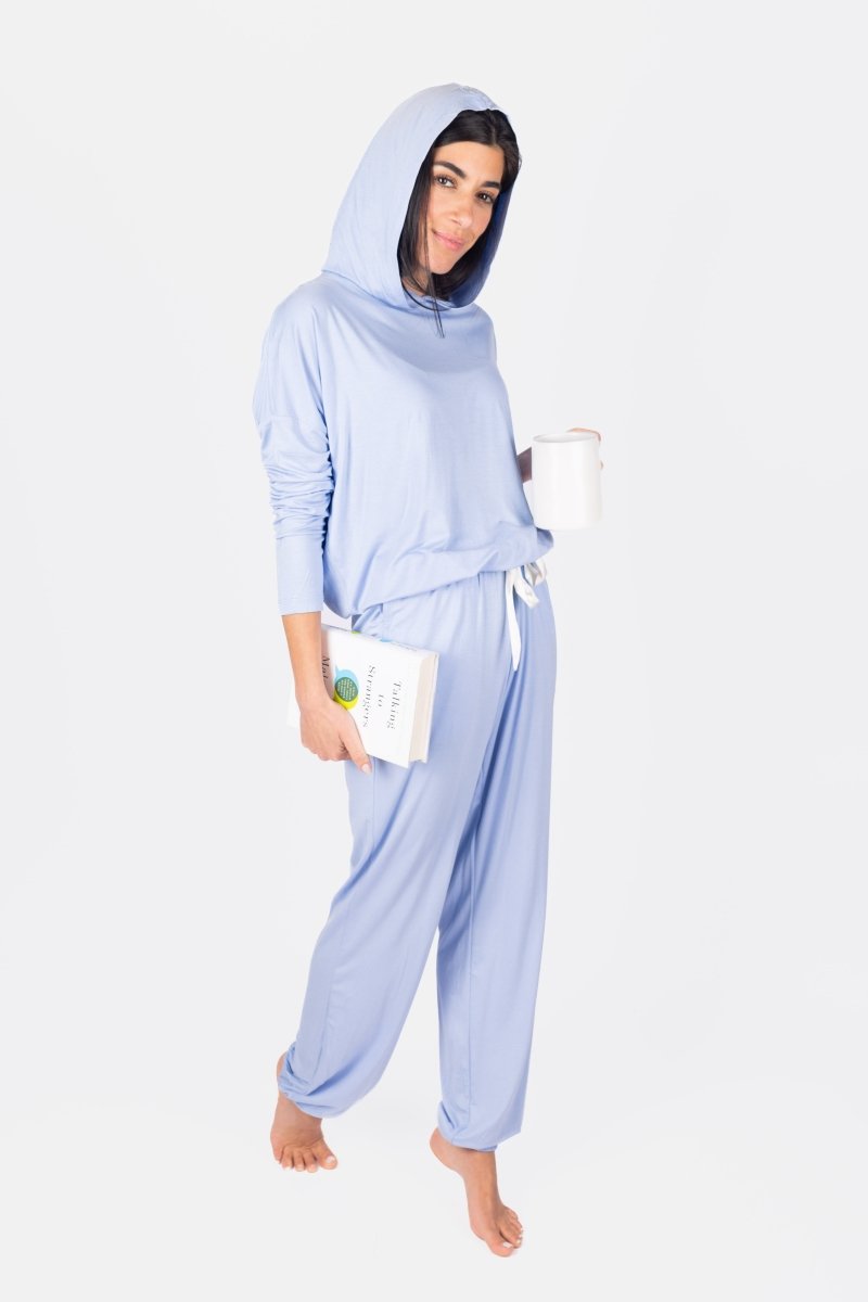 LILIANA SET (LIGHT BLUE) - Top - Yakira Bella