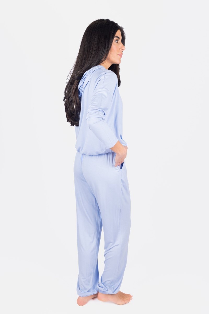 LILIANA SET (LIGHT BLUE) - Top - Yakira Bella