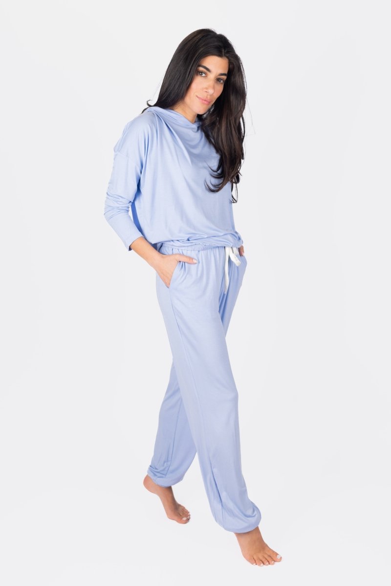 LILIANA SET (LIGHT BLUE) - Top - Yakira Bella